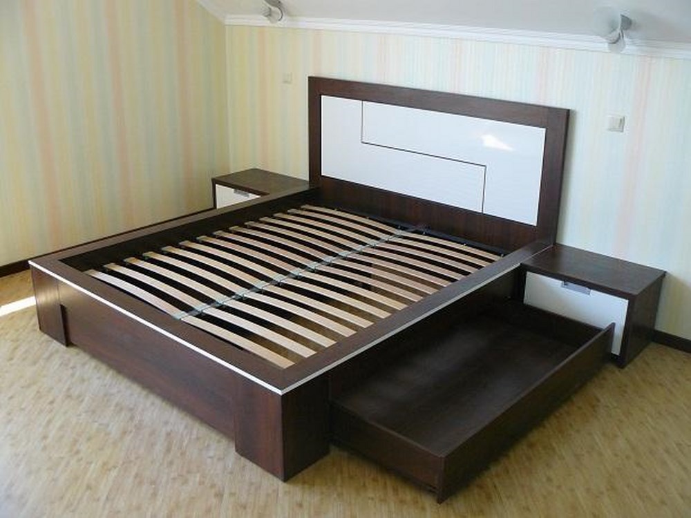 Подиум легло от MDF