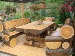 дървени мебели