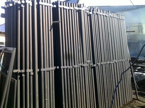 Как да изберем стълбове за ограда