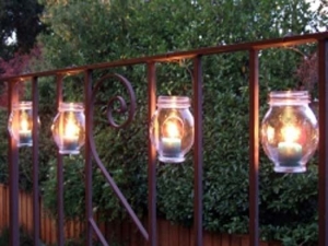 DIY függő lámpák