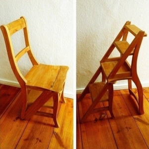 столче за стълбове